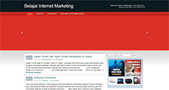 Desktop Screenshot of caramarketing.com